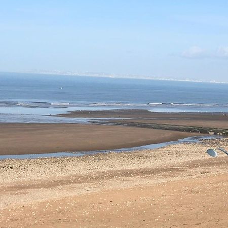 La Madelon Front De Mer Villers-sur-Mer Exteriör bild